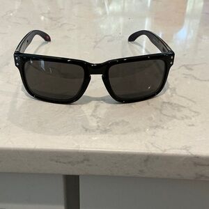 Oakley Holbrook Black Sunglasses